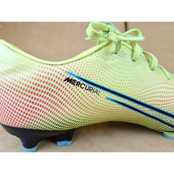 Nike Mercurial Vapor 13 Academy MDS MG \'Lemon Venom Aurora\' CJ1292-703 Men\'s... main image 8